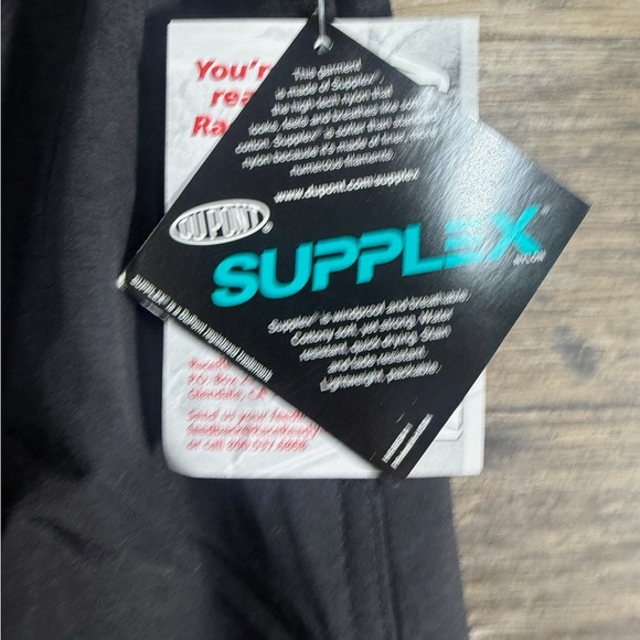 Race Ready Sleek Black Joggers for Women - Picture 5 of 6